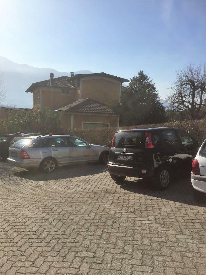 Casa Gialla Gera Lario Eksteriør billede