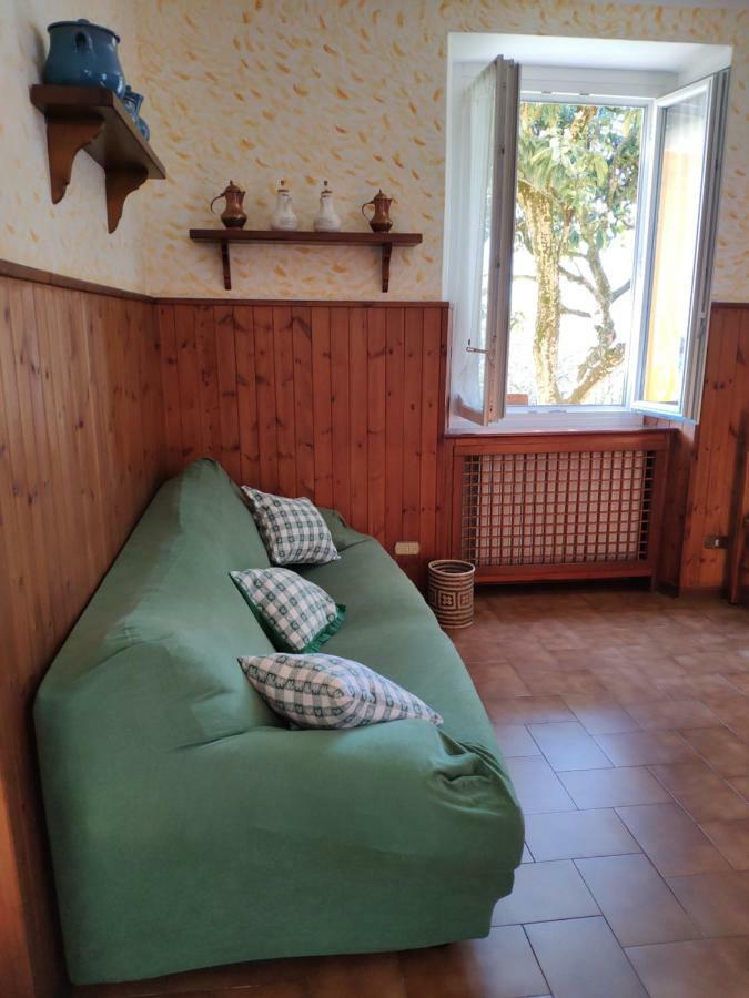 Casa Gialla Gera Lario Eksteriør billede