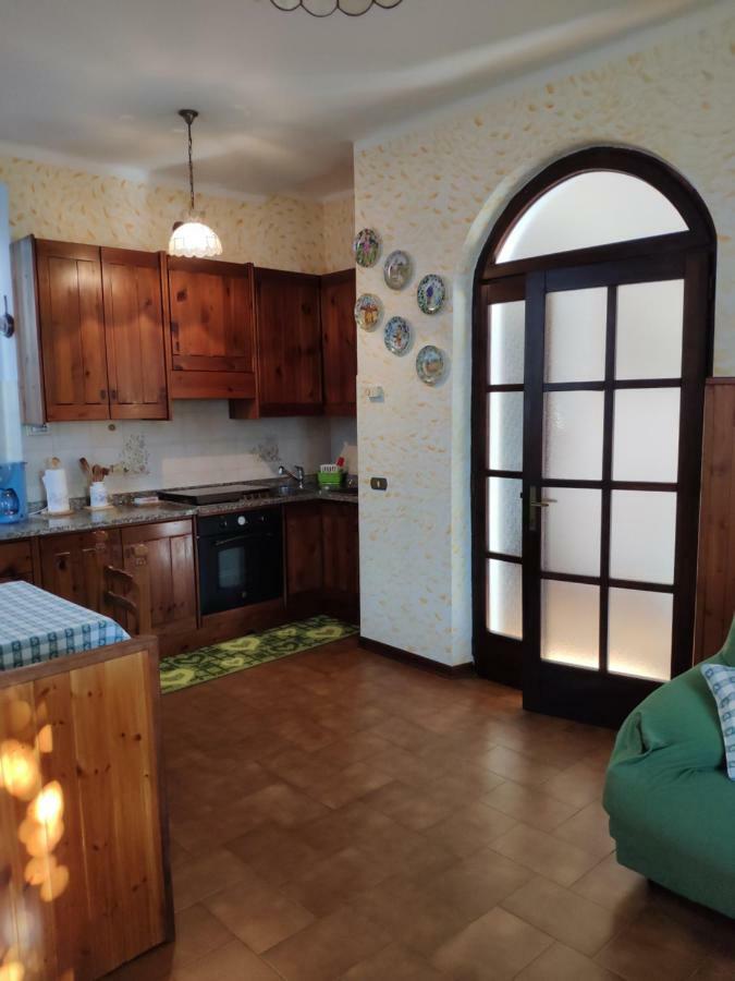 Casa Gialla Gera Lario Eksteriør billede